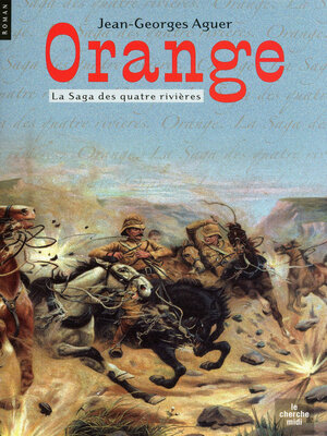 cover image of Orange